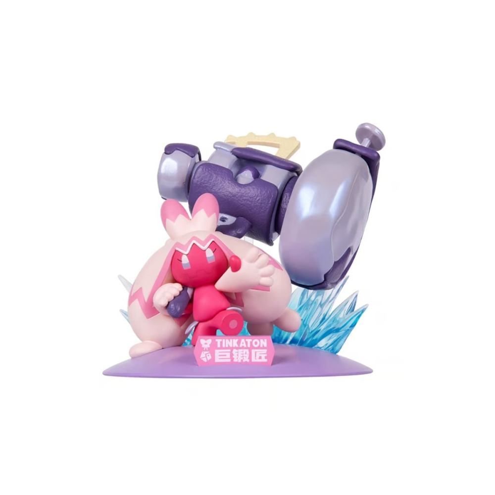 Figurine Pokemon - Funism Prime Figure Mini Tinkaton 10cm