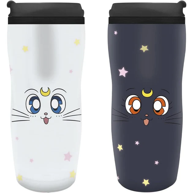 Sailor Moon - Gourde - Luna & Artemis
