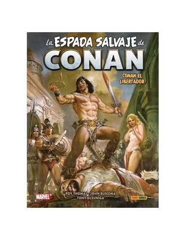 Biblioteca Conan. la Espada Salvaje de Conan – Tome 16