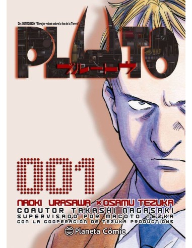 Pluto – Tome 1