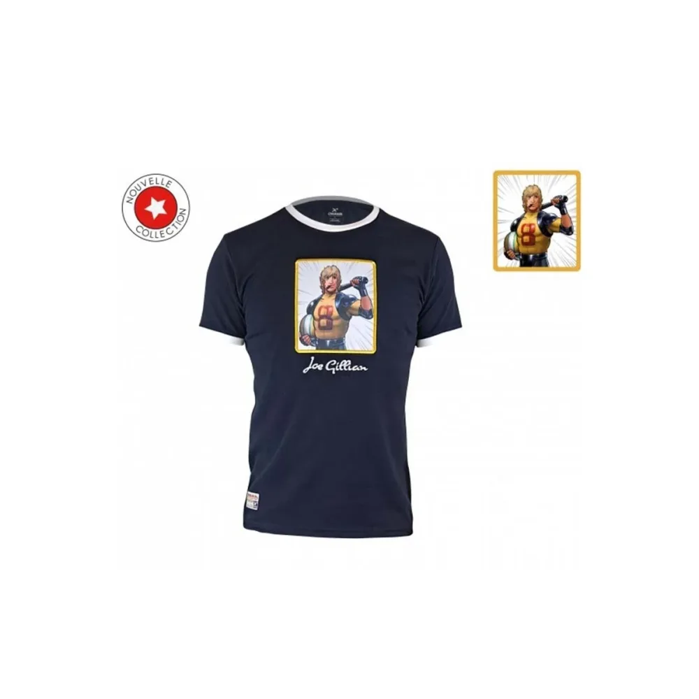 Cobra - T-shirt Joe Gillian Rugball