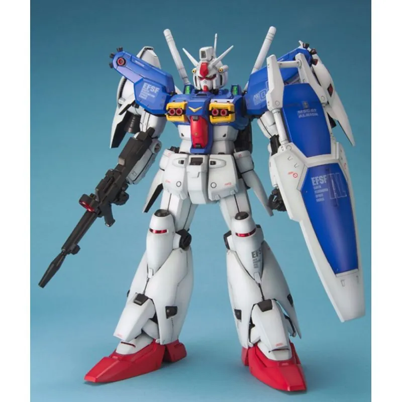 Gunpla 1/144 HGUC RX-78 GP01Fb