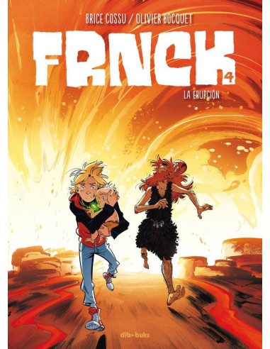 Frnck – Tome 4