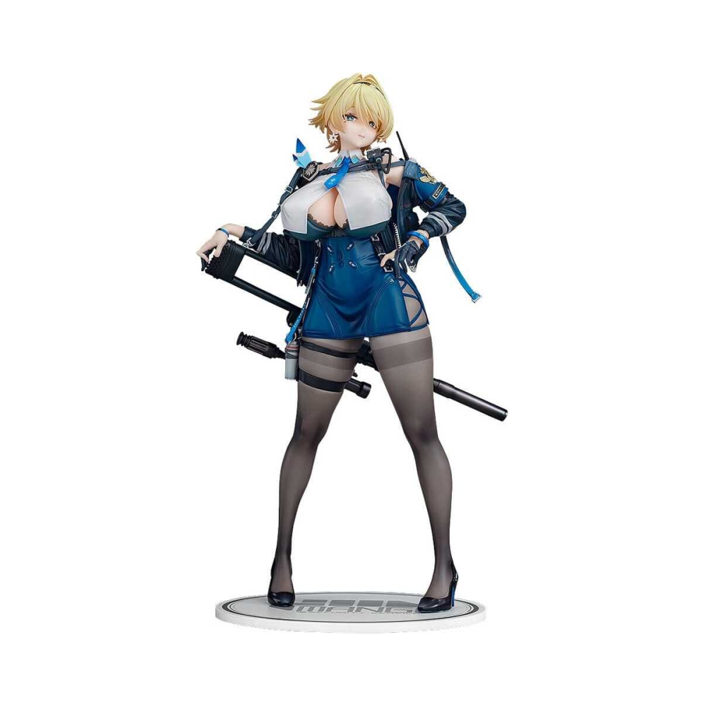 Girls' Frontline 2: Exilium Figurine 1/6 Nikketa 28 cm