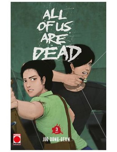 All of Us Are Dead – Tome 3