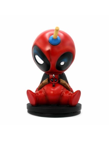 Marvel Hucha Deadpool 20 cm de SKOTTIE YOUNG – Comic