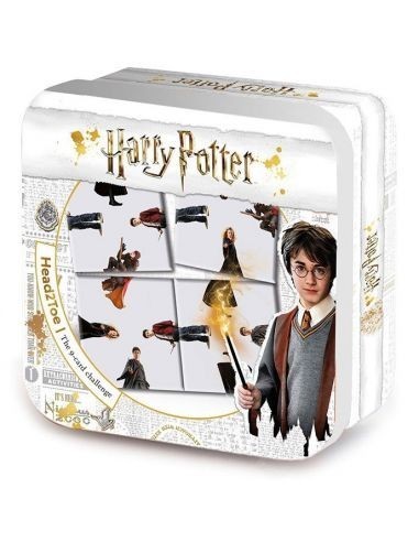 Harry Potter Juego de Cartas Head2Toe Harry & Friends – Collection
