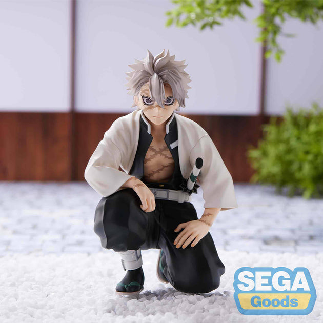 Demon Slayer - Figurine - Sanemi Shinazugawa - Hashira Meeting