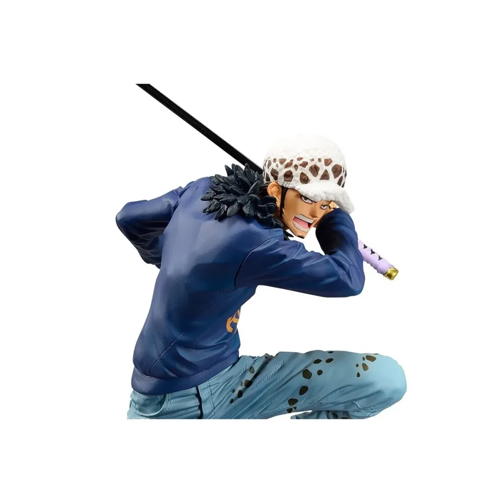 One Piece - Figurine Trafalgar Law - Maximatic ver II