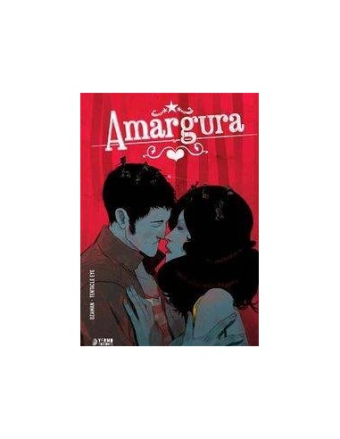 Amargura. Tomo Unico – Manga
