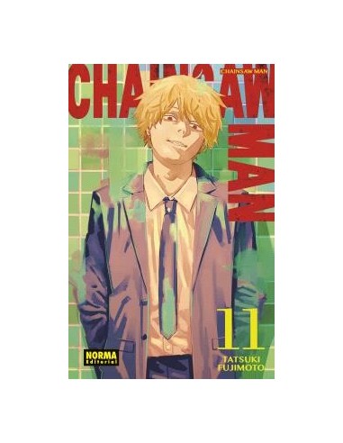 Chainsaw Man – Tome 11