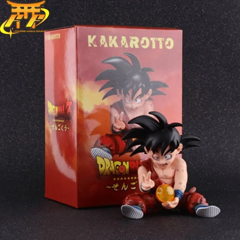 Figurine Son Goku enfant - Dragon Ball Z™