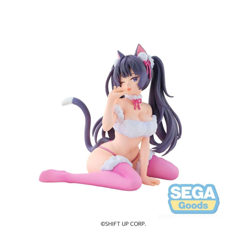 GODESS OF VICTORY NIKKE - Nero - Figurine Yumemirize 12cm