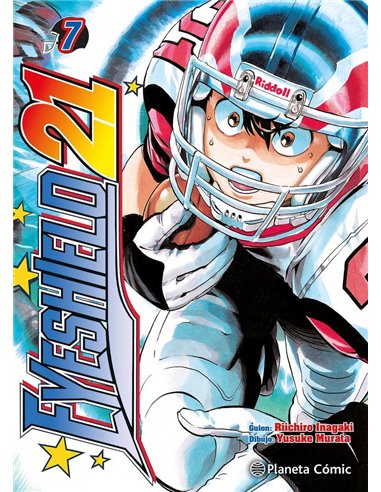 Eyeshield 21 7