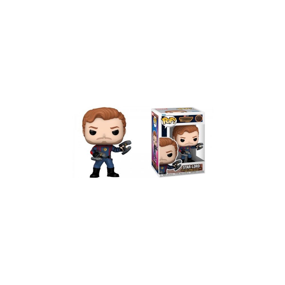 POP! Les Gardiens de la Galaxie Star-Lord 1201