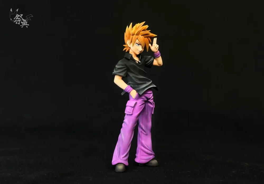 [PREORDER] 1/20 Scale World Figure [JIDIAN] – Blue (Adventures) & Arcanine