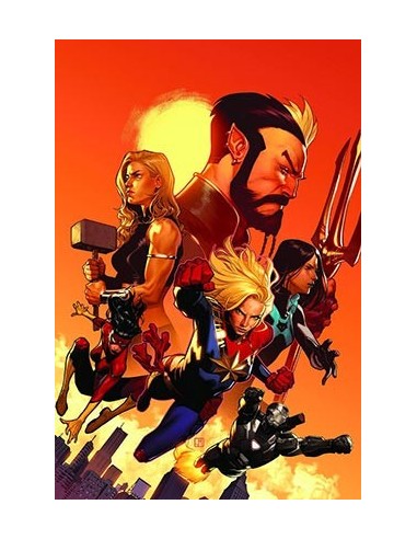 Capitana MARVEL – Volume 1