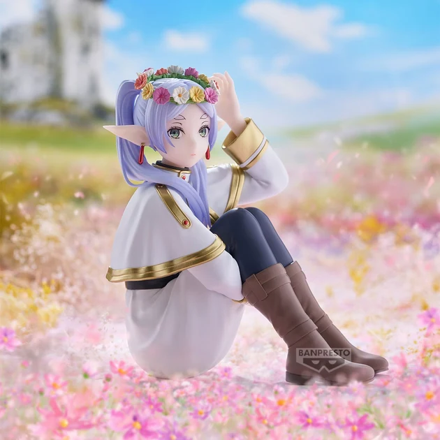 Frieren : Beyond Journey's End - Figurine Frieren - Flower Crown Figure - Espresto