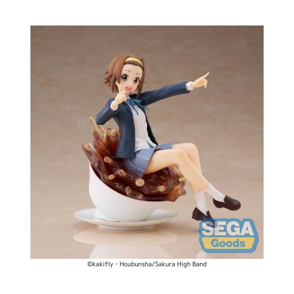 K-ON! Luminasta Figurine Ritsu Tainaka 15 cm