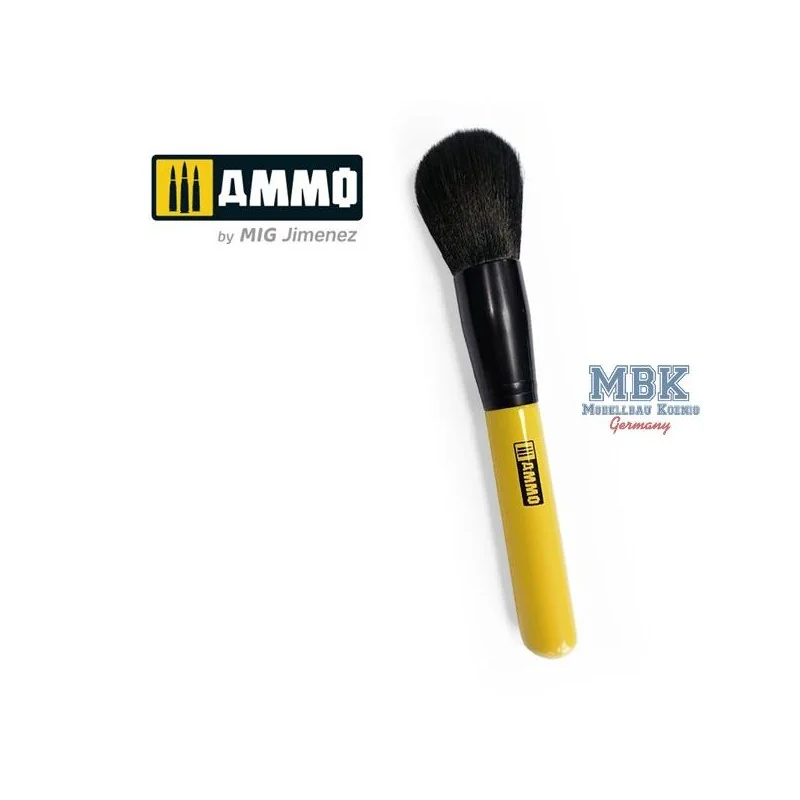 Pinceau Brosse dépoussière 2