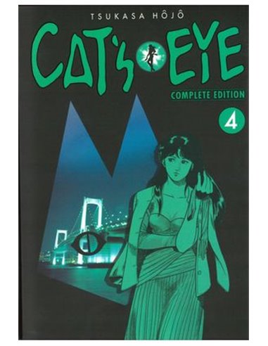 Cat's Eye – Tome 4