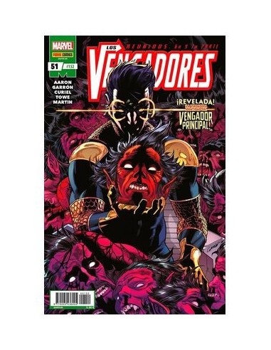 Los Vengadores 51 (152) – Comic