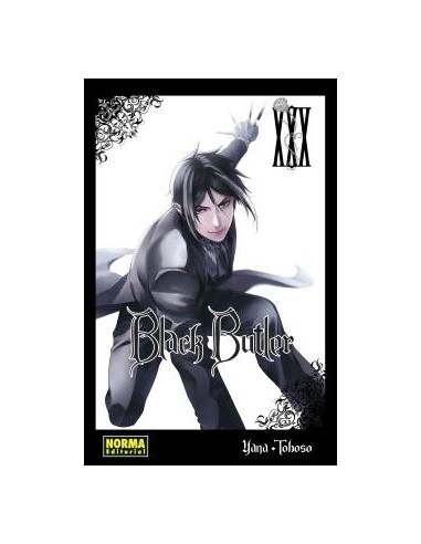 Black Butler – Tome 30
