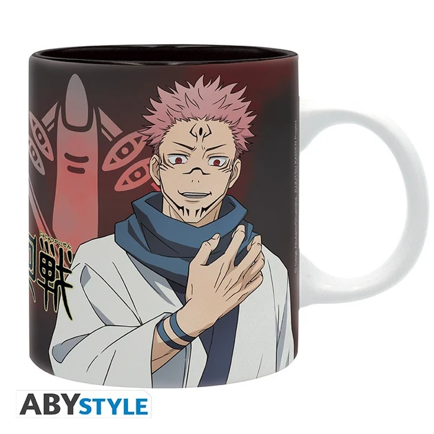 Jujutsu Kaisen - Mug - Itadori & Sukuna