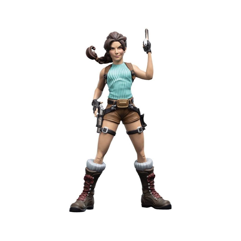 Tomb Raider Lara Croft Mini Epics