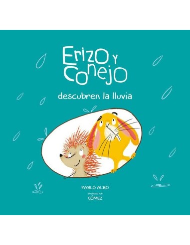 Erizo y Conejo Descubren la Lluvia
