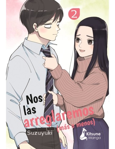 Nos las Arreglaremos Mas O Menos – Tome 2