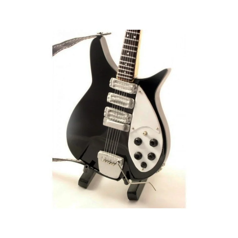 Réplique 1/1 Mini guitare les beatles john lennon