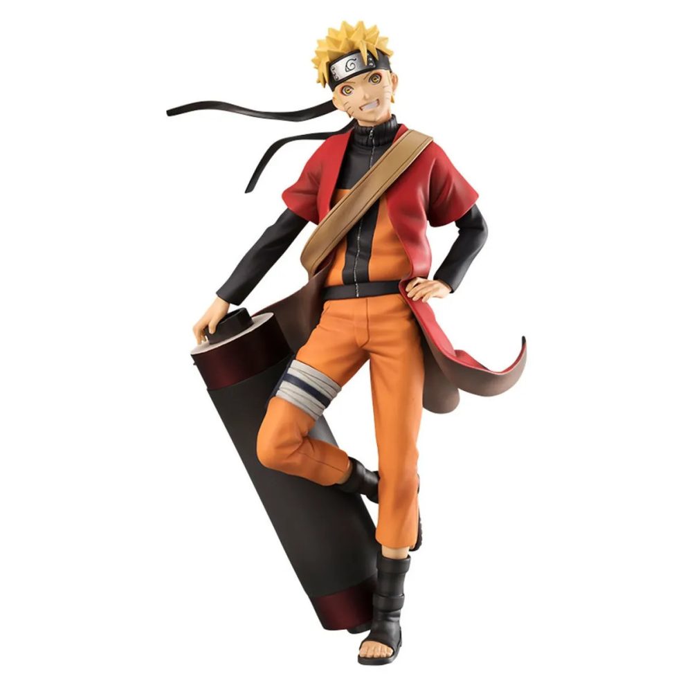 Naruto Shippuden Naruto Uzumaki Sage Mode GEM