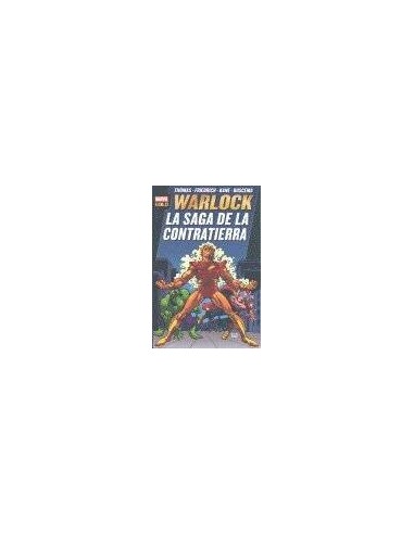 Warlock: la Saga de la Contratierra – Comic