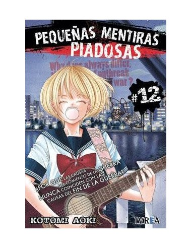 Pequeñas Mentiras Piadosas – Volume 12