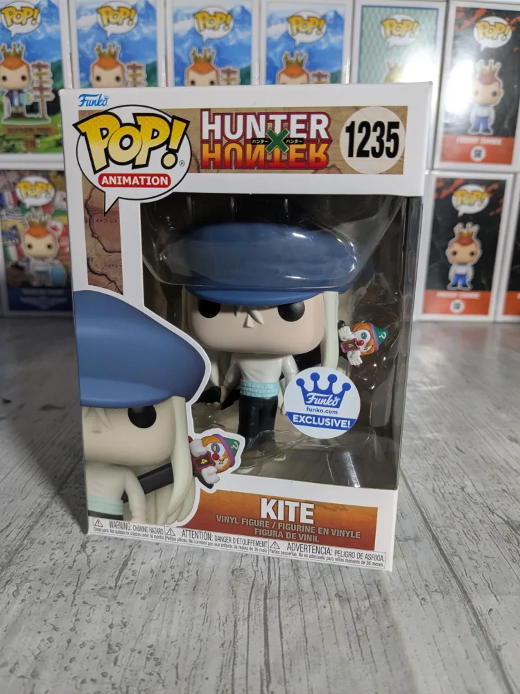 Funko Pop! – Hunter x Hunter #1235 – Kite