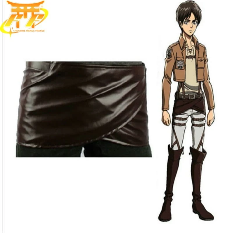 Cosplay Tablier bataillon d'exploration - Attaque des Titans™