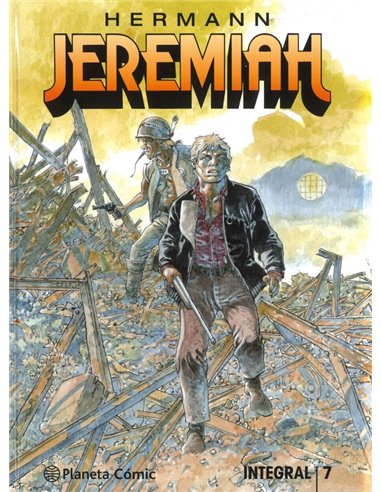 Jeremiah Integral – Volume 7