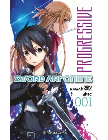 Sword Art Online Progressive Novela – Tome 1