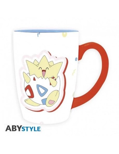 TAZA- 400 ml – Togepi - | POKEMON