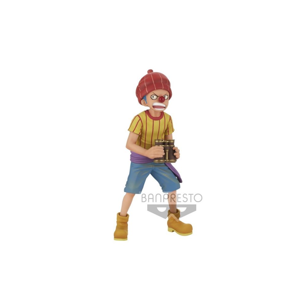 One Piece - Dxf The Grandline Children - Baggy Wanokuni Vol.2