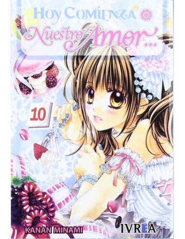 Hoy Comienza Nuestro Amor – Volume 10