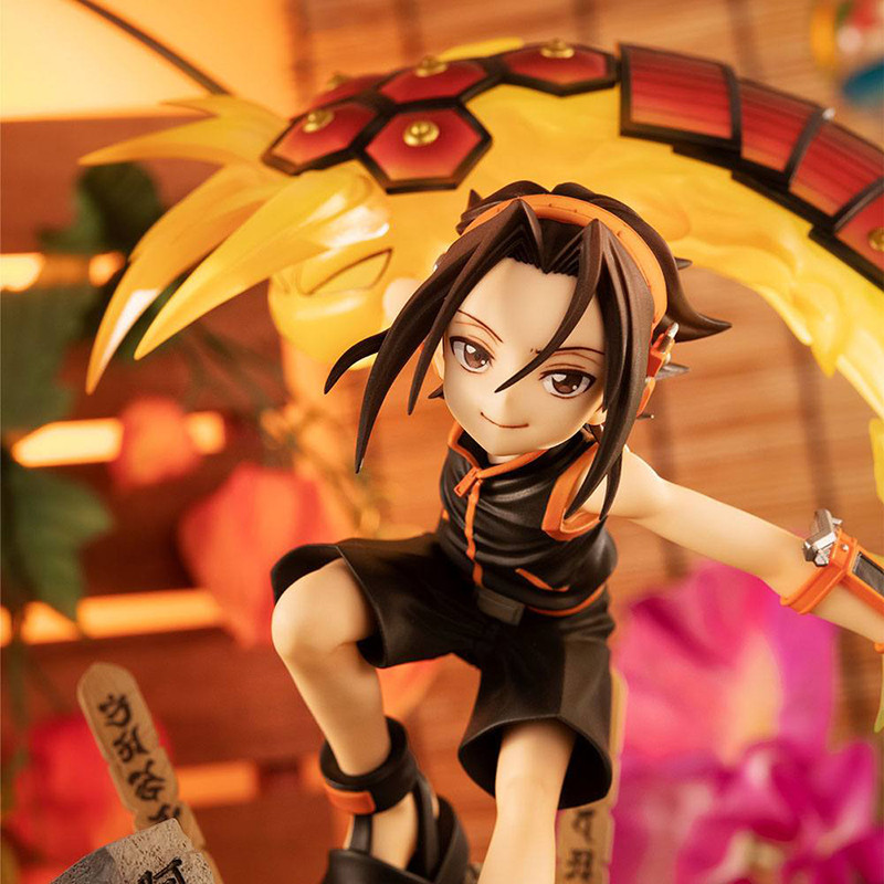 Figurine – SHAMAN KING Yoh Asakura Lucrea Megahouse
