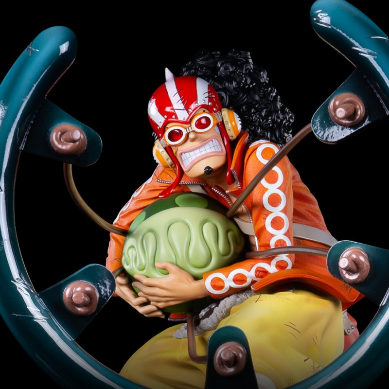 Statue – ONE PIECE Usopp Dressrosa Ikigai Tsume Art