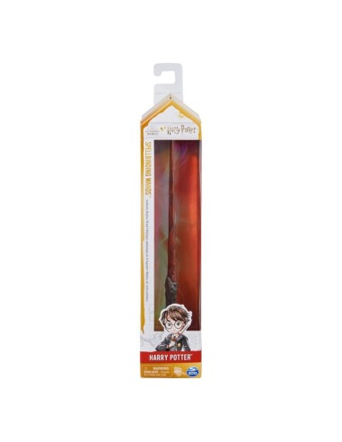 Varita Harry Potter Spellbinding Wands Harry Potter – Réplique
