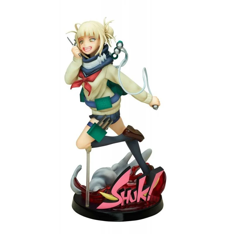 Figurine My Hero Academia statuette PVC 1/8 Himiko Toga 21 cm