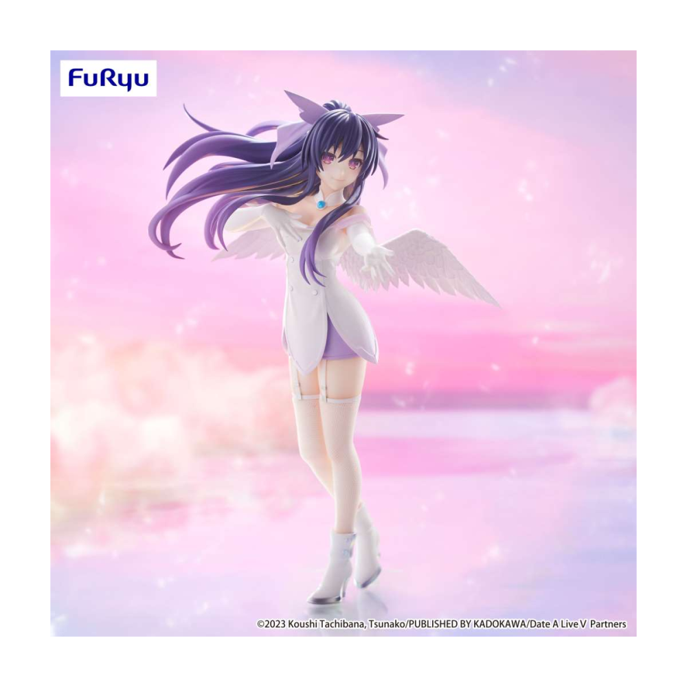 Figurine Date A Live V Tohka Yatogami Bicute Pure Figure