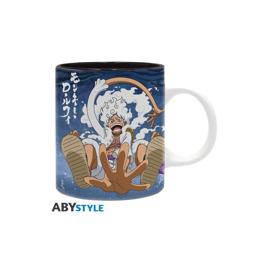Mug One Piece Luffy Nika