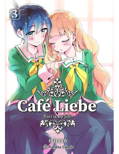 Cafe Liebe – Tome 3