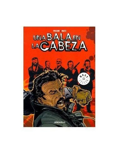 Una Bala en la Cabeza – Comic